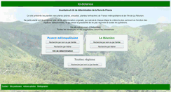 Desktop Screenshot of id-botanica.com